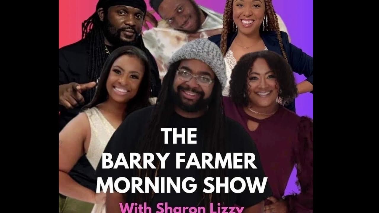 The Barry Farmer Show